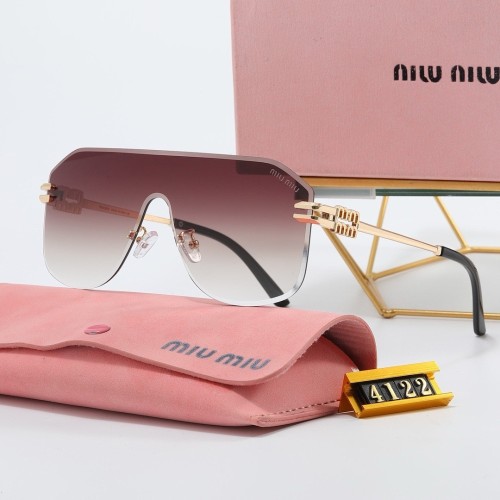 Miu Miu Sunglasses AAA-978