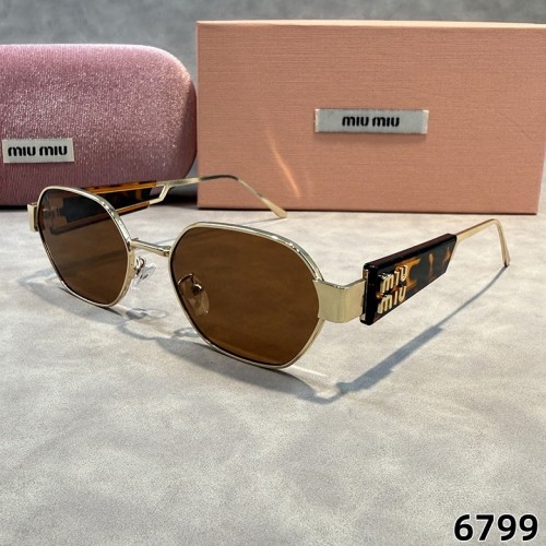 Miu Miu Sunglasses AAA-372