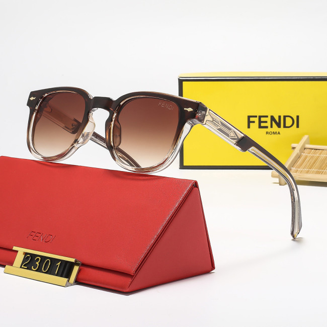 FD Sunglasses AAA-253