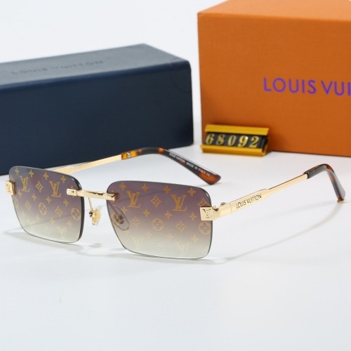 LV Sunglasses AAA-1028
