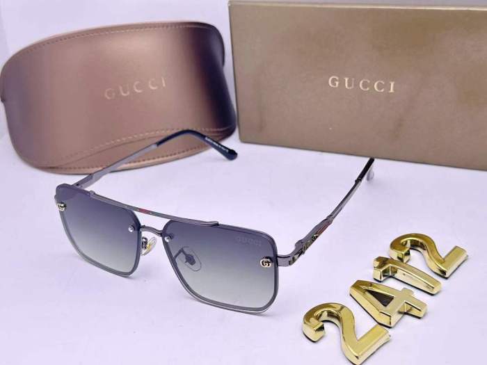 G Sunglasses AAA-1237