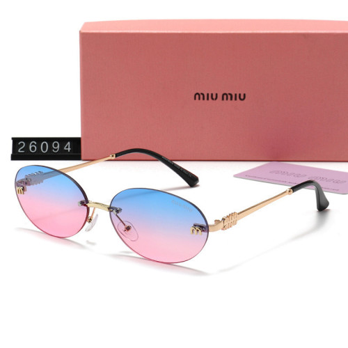Miu Miu Sunglasses AAA-496