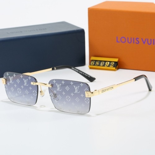 LV Sunglasses AAA-1036