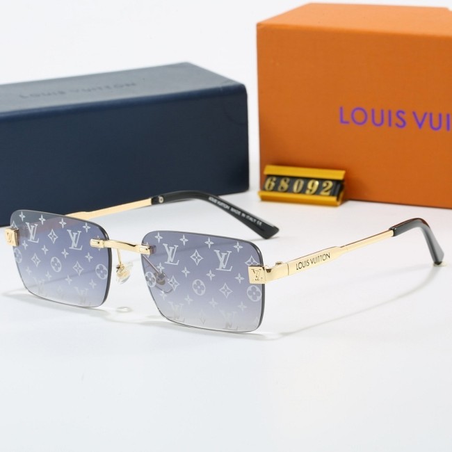 LV Sunglasses AAA-1036