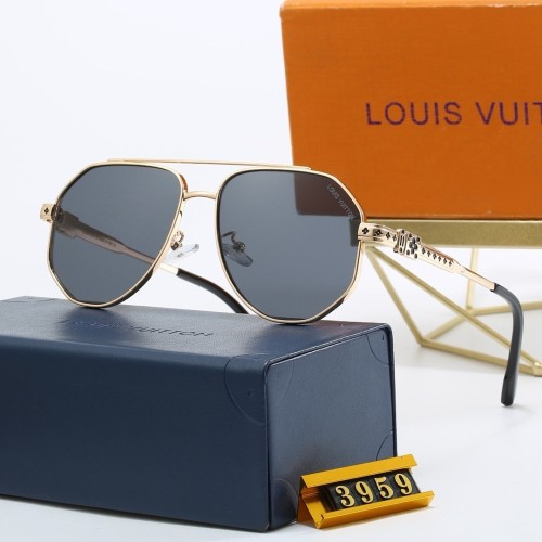 LV Sunglasses AAA-1177
