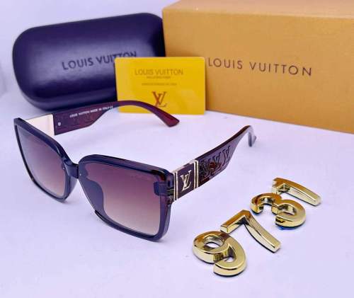 LV Sunglasses AAA-801
