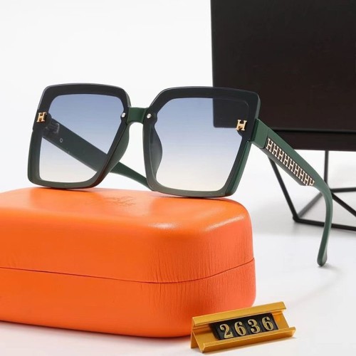 Hermes Sunglasses AAA-197