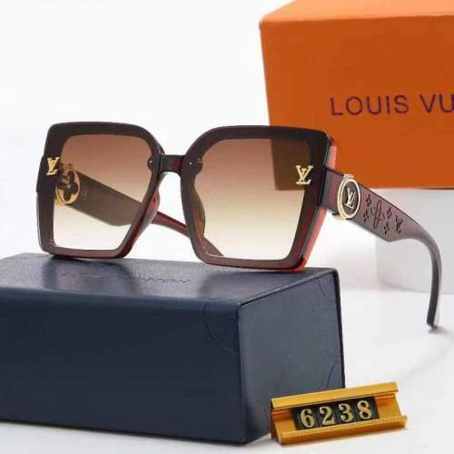 LV Sunglasses AAA-741