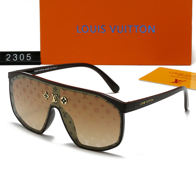 LV Sunglasses AAA-1232