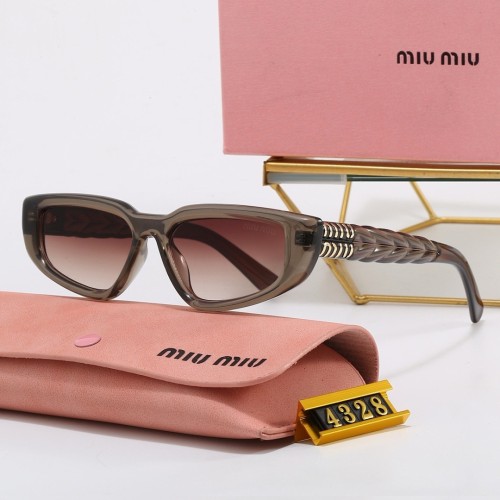 Miu Miu Sunglasses AAA-557