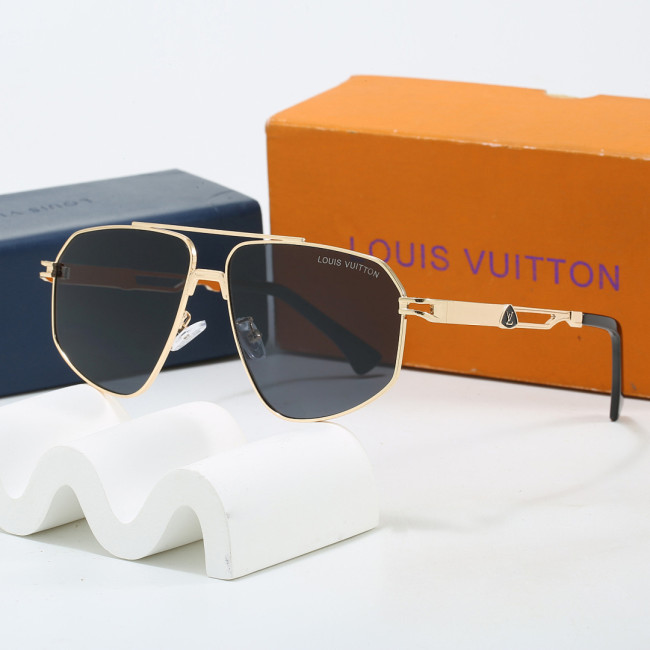 LV Sunglasses AAA-1212