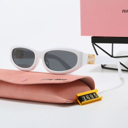 Miu Miu Sunglasses AAA-855