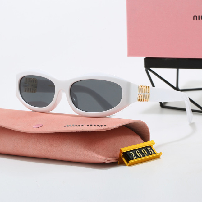 Miu Miu Sunglasses AAA-855