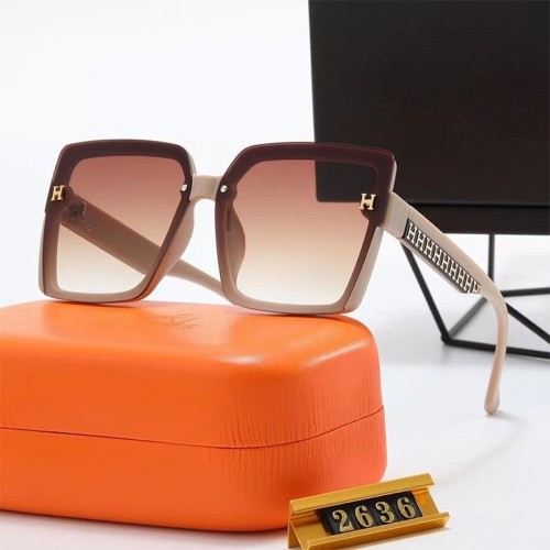 Hermes Sunglasses AAA-198
