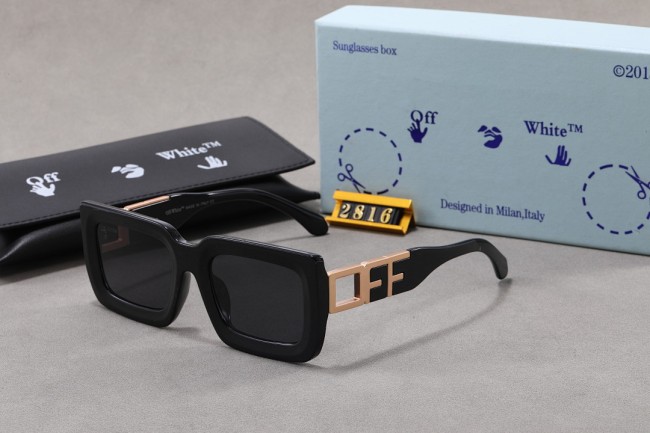 Off white Sunglasses AAA-133