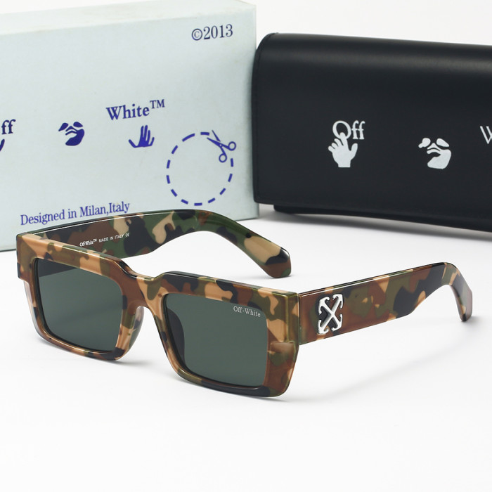 Off white Sunglasses AAA-089