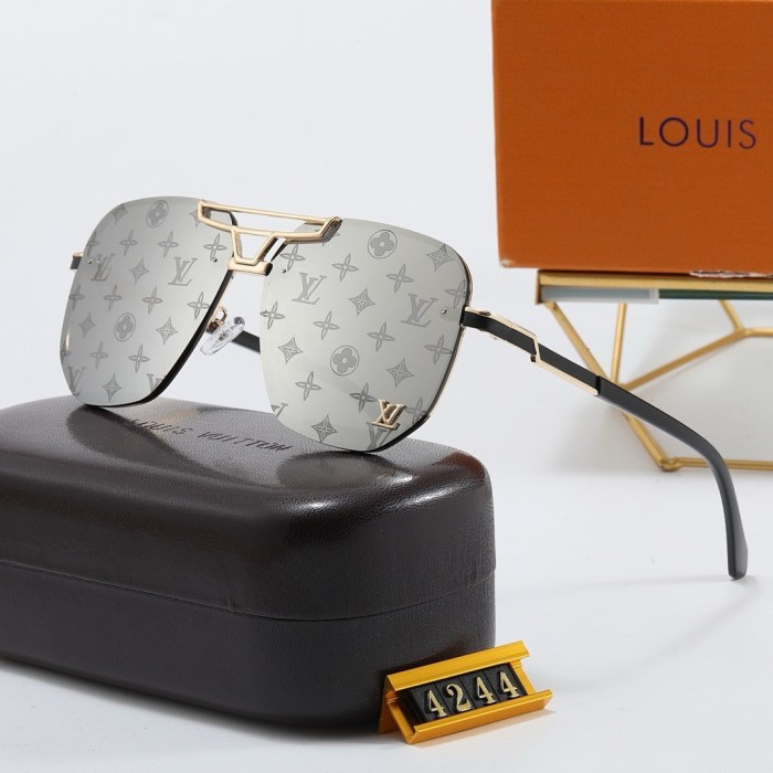 LV Sunglasses AAA-1255