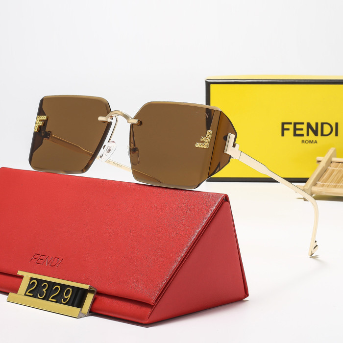 FD Sunglasses AAA-237