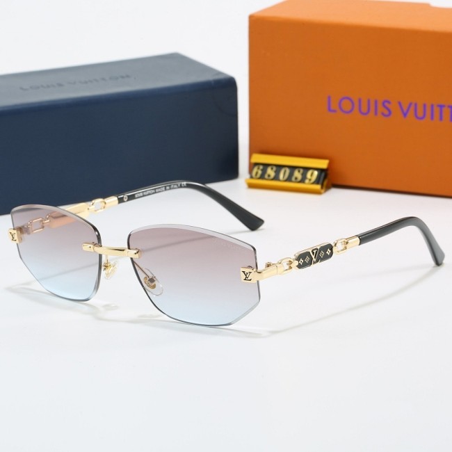 LV Sunglasses AAA-1054