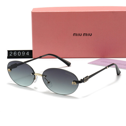 Miu Miu Sunglasses AAA-497