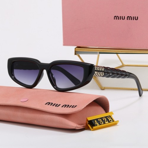 Miu Miu Sunglasses AAA-555