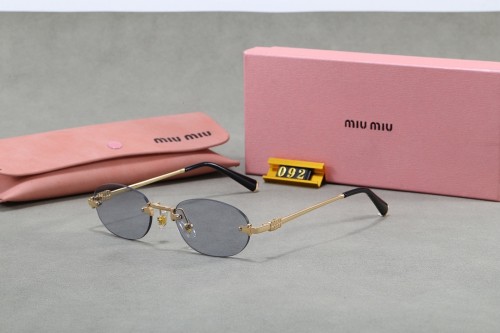 Miu Miu Sunglasses AAA-621