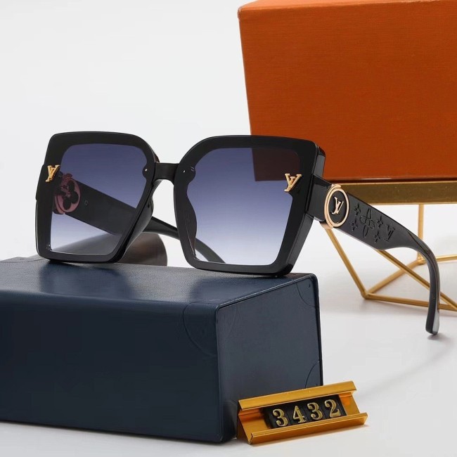 LV Sunglasses AAA-1159