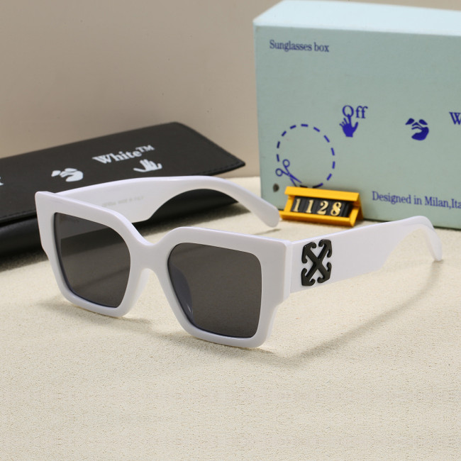 Off white Sunglasses AAA-121