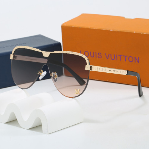 LV Sunglasses AAA-1200