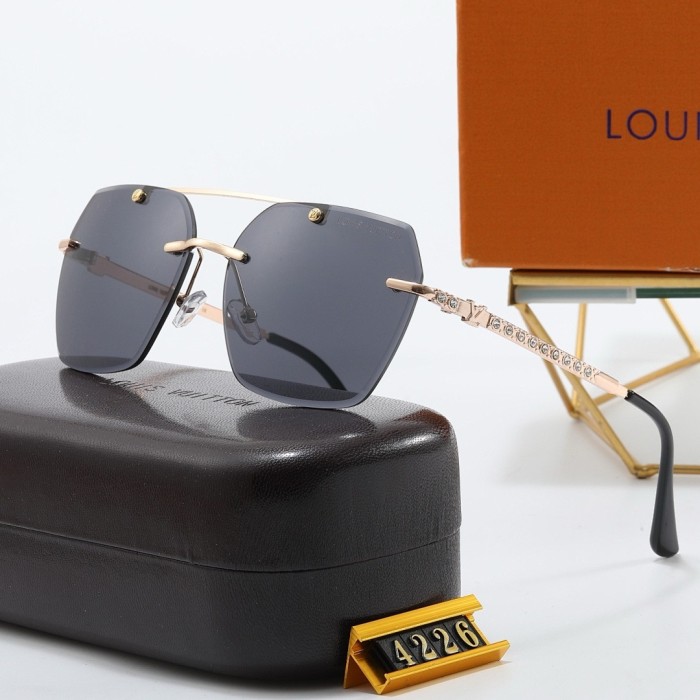 LV Sunglasses AAA-1264