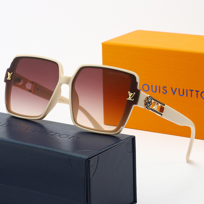 LV Sunglasses AAA-863
