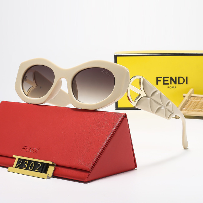 FD Sunglasses AAA-247
