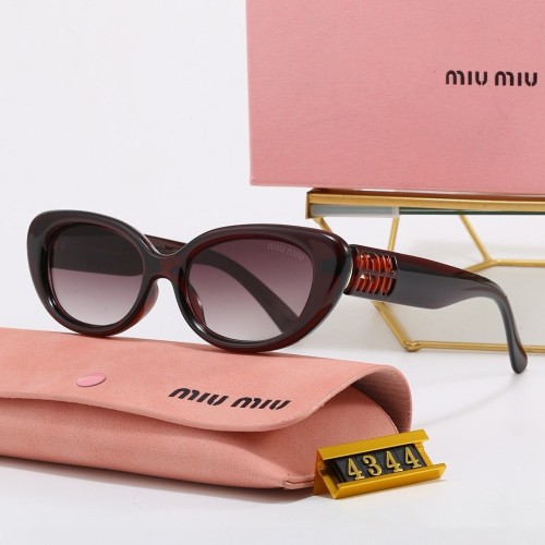 Miu Miu Sunglasses AAA-537