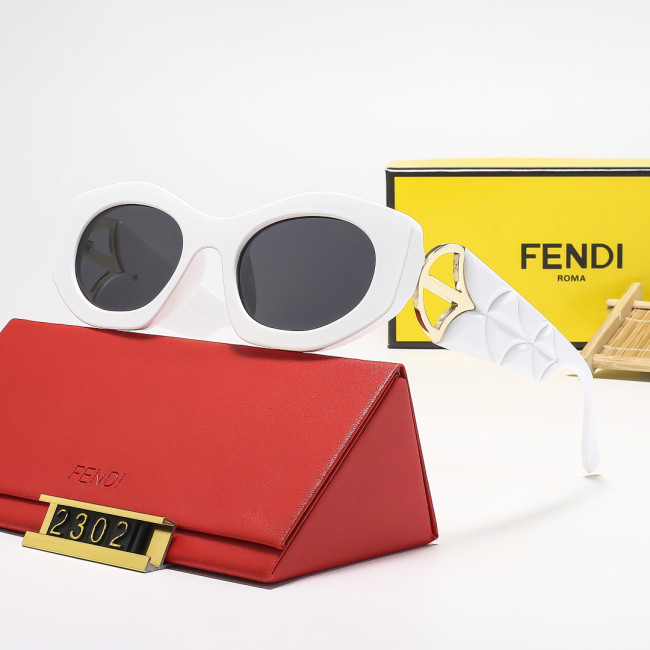 FD Sunglasses AAA-244