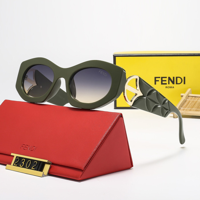 FD Sunglasses AAA-248