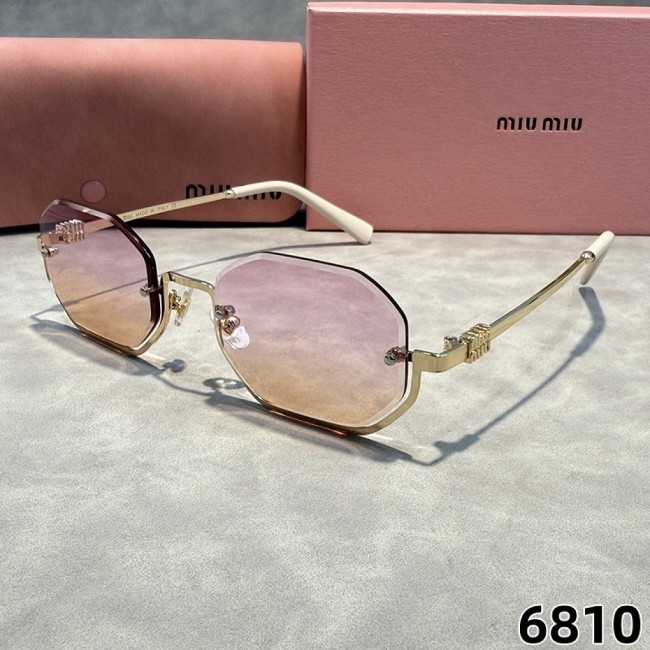 Miu Miu Sunglasses AAA-426
