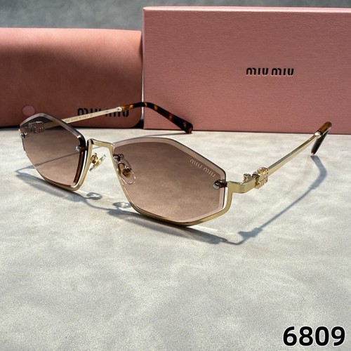 Miu Miu Sunglasses AAA-434