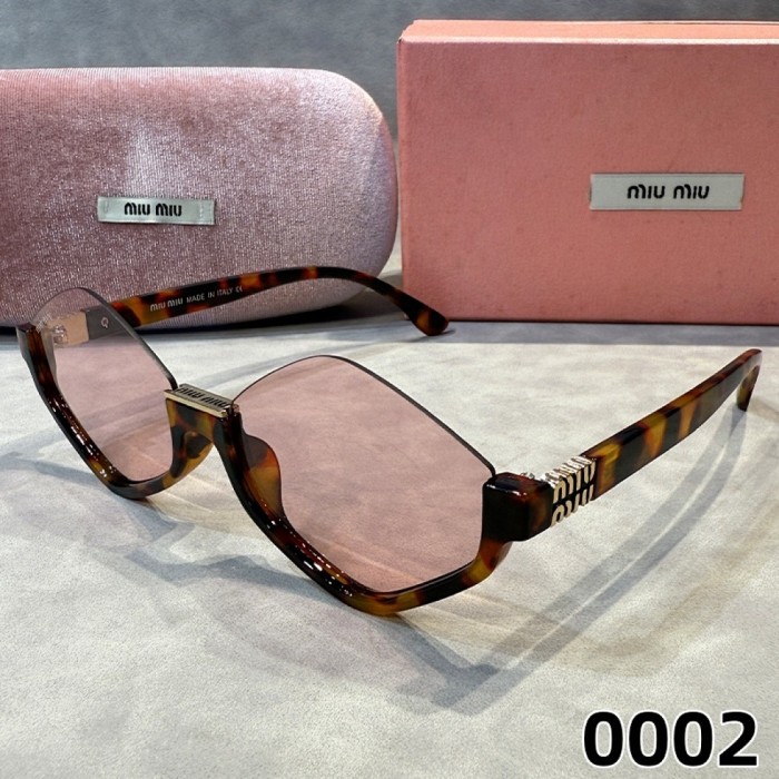 Miu Miu Sunglasses AAA-902