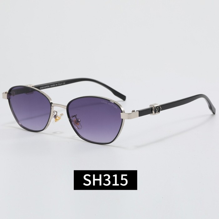 LV Sunglasses AAA-956