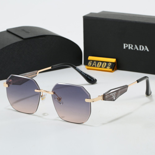 Prada Sunglasses AAA-1366