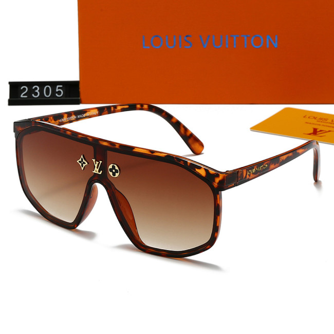 LV Sunglasses AAA-1233