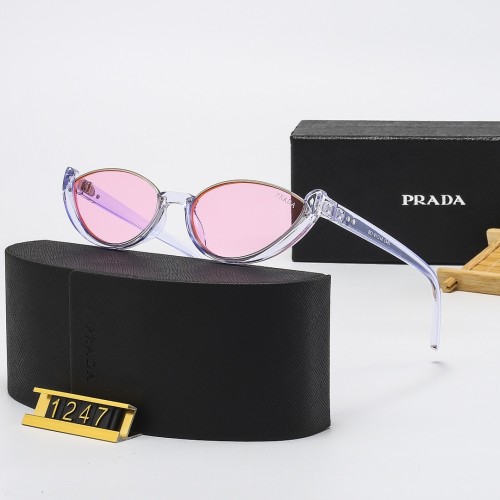 Prada Sunglasses AAA-1666