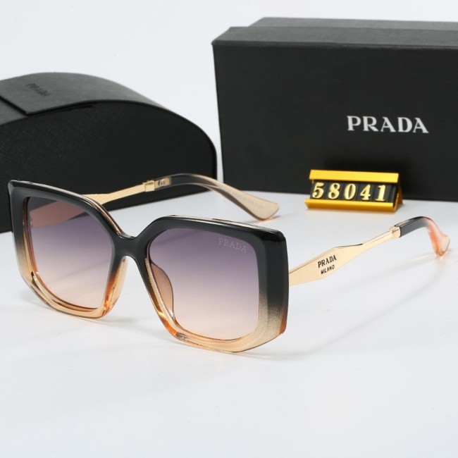 Prada Sunglasses AAA-1552