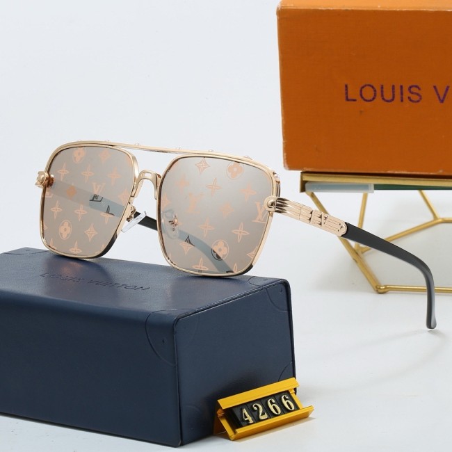 LV Sunglasses AAA-1241