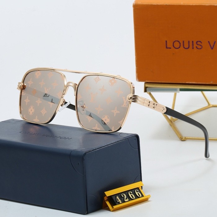 LV Sunglasses AAA-1241