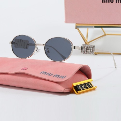 Miu Miu Sunglasses AAA-953
