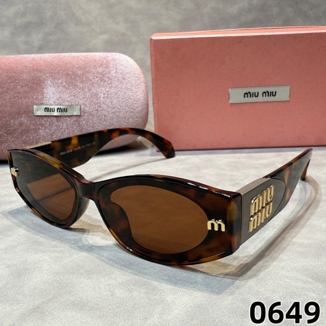Miu Miu Sunglasses AAA-784
