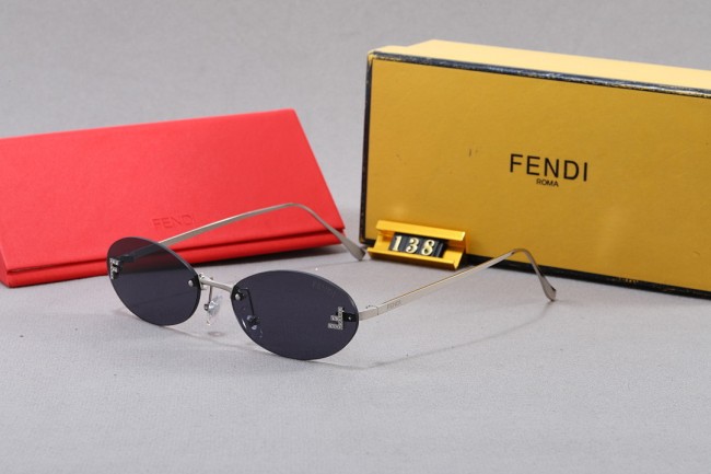 FD Sunglasses AAA-276