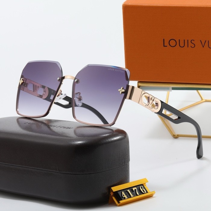 LV Sunglasses AAA-1270
