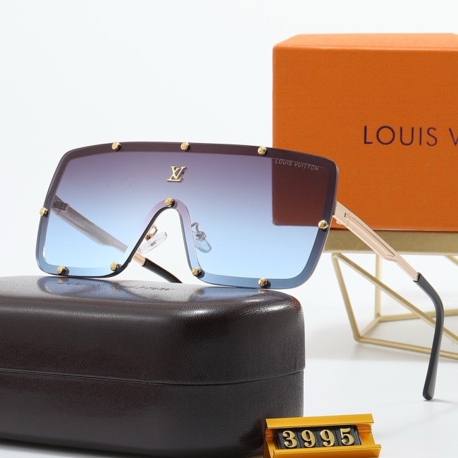 LV Sunglasses AAA-1165